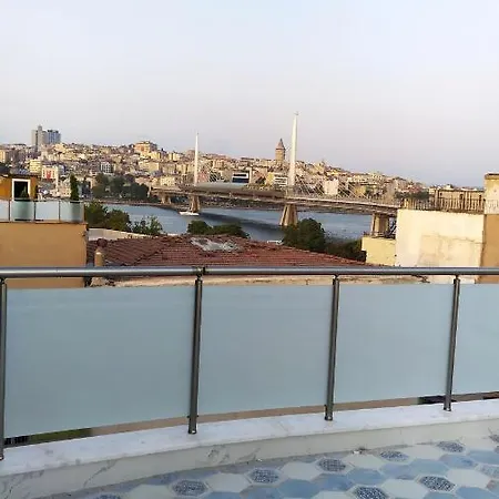 Hotel Bonami Istanbulská provincie