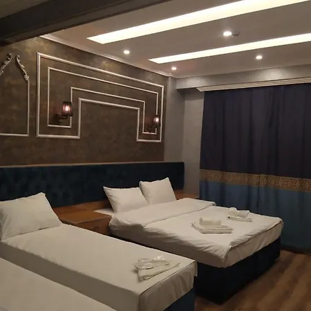 Bonami * Istanbulská provincie