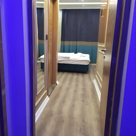 Bonami * Istanbulská provincie