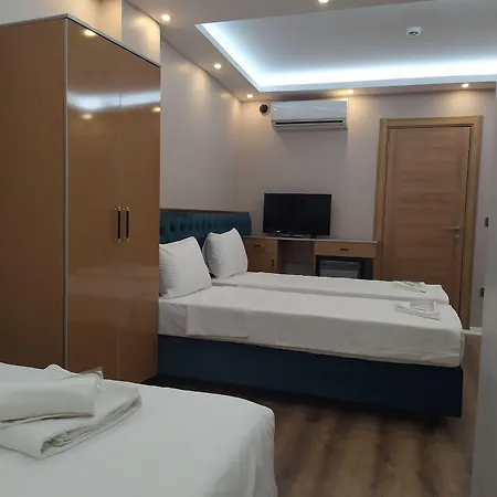 Bonami * Istanbulská provincie