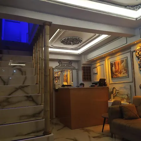 Ξενοδοχείο Bonami Κωνσταντινούπολη