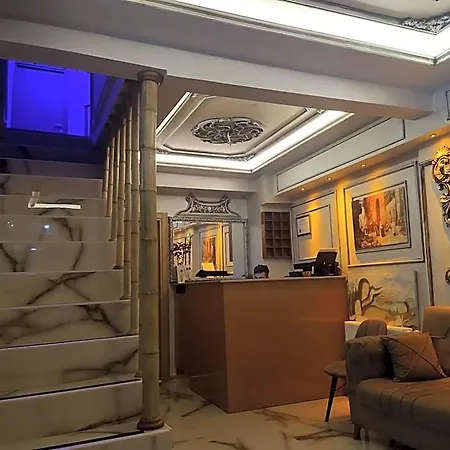 Bonami Hotel Istanboel